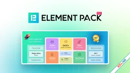 Element Pack Pro - Addon for Elementor Page Builder