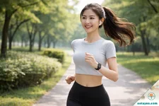 5 bài tập giúp phổi khỏe trong mùa đông