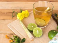 Ba thức uống tốt cho người bệnh viêm xoang
