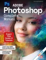 Adobe Photoshop Complete Manual - 26th Edition, 2025