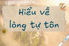 Lòng tự tôn của người nghèo