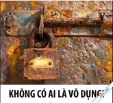 Không có ai là vô dụng