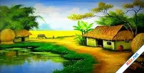 Cảm ơn bố đã cho con thấy chúng ta nghèo như thế nào!
