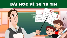 Bài học về sự tự tin