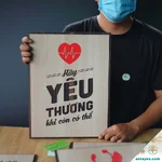 Hãy yêu thương nhau khi còn có thể