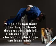 Bài học từ người Thầy dạy võ