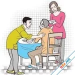 Cái bát gỗ