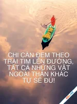 Hành trang lên đường