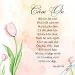5 câu chuyện nhỏ về hai chữ "cảm ơn"