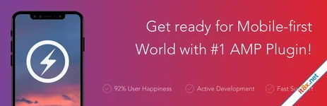 AMP for WP - Accelerated Mobile Pages