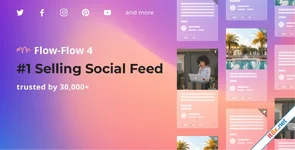 Flow-Flow - Social Stream for WordPress