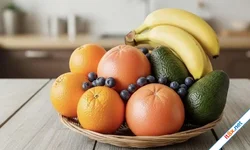 5 loại trái cây tốt cho người thiếu máu não