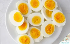 6 lợi ích cực lớn khi ăn trứng gà thường xuyên