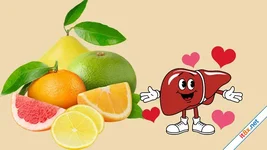 4 loại trái cây giúp gan thải độc hiệu quả