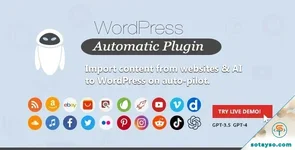 WordPress Automatic Plugin