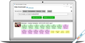 Video Downloader Ultimate