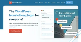 TranslatePress Pro + Business - WordPress translation plugin