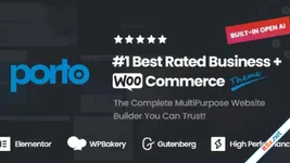 Porto - Multipurpose & WooCommerce Theme