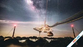 Di sản từ đống đổ nát Arecibo: 100 tín hiệu vô tuyến nghi vấn từ trí tuệ ngoài hành tinh