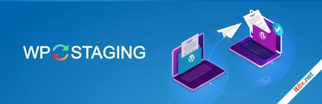 WP Staging Pro - Clone, Backup & Migrate WordPress