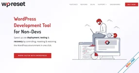 WP Reset Pro - WordPress Reset Plugin