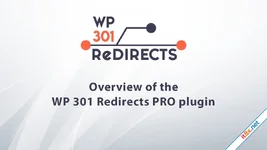 WP 301 Redirects Pro