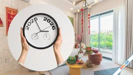 Mẹo trang trí căn nhà thuê đẹp, gọn và tiết kiệm để đón năm mới