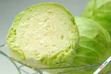 Bổ sung collagen cho chị em bằng ăn bắp cải đúng cách