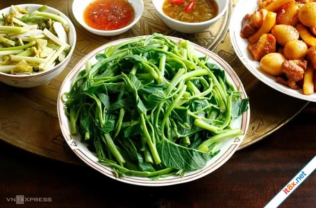 Những món luộc hay bị làm sai