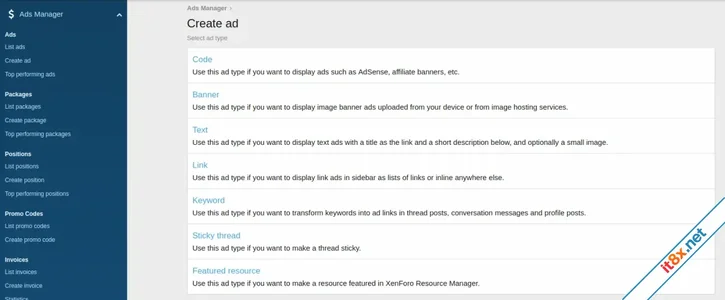 Ads Manager 2 by Siropu - Xenforo 2