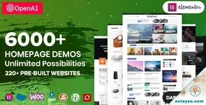 Soledad - Multipurpose, Newspaper, Blog & WooCommerce
