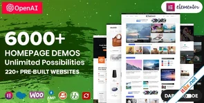 Soledad - Multipurpose, Newspaper, Blog & WooCommerce WordPress Theme