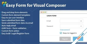 DHVC Form - WordPress Form for WPBakery Page Builder