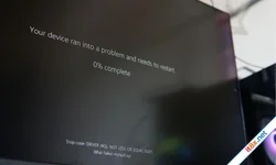 Windows 11 lại gặp sự cố nghiêm trọng sau khi cập nhật