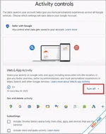 Bảo vệ dữ liệu cá nhân trên Google chỉ với 3 bước đơn giản