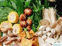 6 thực phẩm tốt cho da phụ nữ tuổi 40