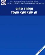 Giáo trình Toán cao cấp A1 - ĐH Quốc gia TP.HCM