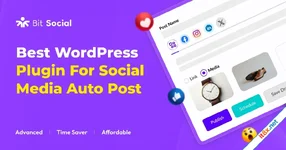 Bit Social Pro - Social Media Scheduler and Auto Poster Plugin