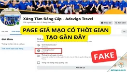 Bộ Công an cảnh báo thủ đoạn lừa đảo dịp Tết 2026