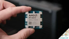 AMD Ryzen 7 9850X3D trình làng với xung nhịp 5.6GHz