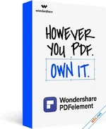 Wondershare PDFelement Professional