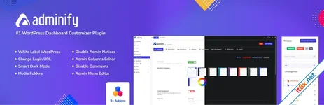WP Adminify Pro - WordPress Custom Dashboard Plugin