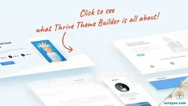 Thrive Theme Builder (+ Shapeshift Theme)