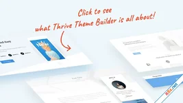Thrive Theme Builder (+ Shapeshift Theme)