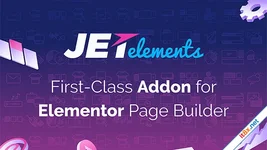 JetElements - Widgets Addon for Elementor Page Builder