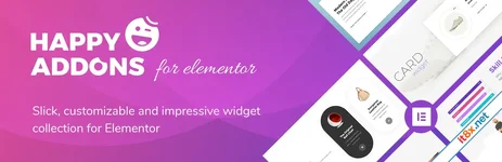 Happy Addons for Elementor Pro
