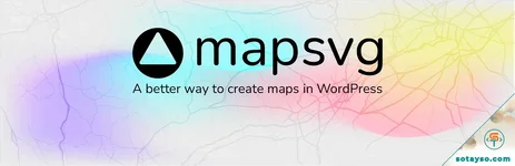 MapSVG - Google Maps, Vector Maps, Image Maps, and Store Locator
