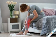 Hay bị chuột rút ban đêm: Dấu hiệu cơ thể thiếu chất và cách khắc phục