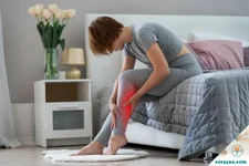 Hay bị chuột rút ban đêm: Dấu hiệu cơ thể thiếu chất và cách khắc phục