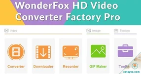 WonderFox HD Video Converter Factory Pro